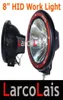 12V 24V 8quot 35W 55W Faro da lavoro HID Xenon Veicoli Guida Faretto Faretto Faretto Offroad Bianco7208911