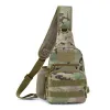 Сумки, тактический рюкзак, военная сумка на плечо, нагрудная сумка, камуфляжный рюкзак, уличный походный рюкзак, кемпинг, путешествия, спортивная водонепроницаемая сумка