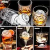3D Rose Flower Silicone Ice Cube Maker 4 Grids Ice Cube Mold Tray Reusable Ice Ball Mould For Whiskey Cocktail Kitchen Bar Tool