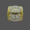 Designer 2010-2023 Championnat du monde de basket-ball Bague de luxe Champions d'or 14 carats Anneaux Star Diamond Sport Bijoux pour homme femme