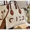 Tote bag 3a designer tela canvas woming shopping borse 2-pcs 772144 772176 borse a traversa per spalla di migliore qualità frizione borsetta del portafoglio hobo