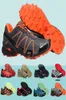 Поступление, мужские кроссовки Zapatillas Speedcross 4, уличная водонепроницаемая обувь для беговых лыж, спортивная обувь, размер 3948 B73262512651