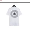 Chemise de créateur T-shirt pour hommes Sweatshirts Heart Sweat à capuche Ch Chemise longue Hommes Femme Hip Hop T-shirt