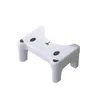 Tappetini da bagno A877ZXW Wc Squat Sgabello Antiscivolo Poggiapiedi Antiscivolo Step Bagno Strumenti Forniture Strumento per accovacciarsi