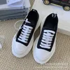 50% OFF Designer Sports shoes couple style round toe tie up board canvas sheepskin lining