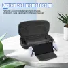 Bags suitable for PlayStation Portal Portable EVA waterproof and antifall Game Console Protective Travel Carrying Case accessories