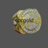 Designer 2010-2023 World Basketball Championship Ring Luxury 14K Gold Champions Rings Star Diamond Jewelry for Man Woman