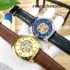 Men Sports Watch Panerais Luminor Automatic Movement Spot National Watch Elite Holding-Sidial Hollow Big Three-Hand Leather Tourb