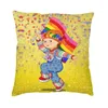 Cuscino Fashion Good Guys Pride Throw Case Decorazione Piazza personalizzata Child's Play Chucky Cover 40x40 Federa per divano