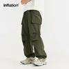 Men's Pants INFLATION Outdoor Moisture-wicking Hiking Men Spring Casual Jogger Male