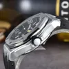 A Brand Quartz Tape Watch, Men's Fashionable and Trendy Watch