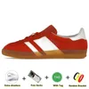 Chaussures de créateurs Chaussures de course Plate-forme audacieuse Pink Glow Pulse Mint Pink Core Noir Blanc Solaire Super Pop Rose Hommes Femmes Campus 00s Casual Sports Sneakers 36-45