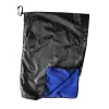 AIDS 2 i 1 Golfhandduk Golfväska Rain Cover Microfiber Golf Rain Hood Thandduk