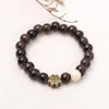 bracelet trèfle vans Bracelet de perles en céramique trèfle Art Nouveau Bracelet de bijoux fins pour femme Cadeau petite amie