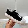 Sapatos casuais femininos marca tênis rendas até plataforma plana sola branca lazer andando sapatos esportes diários todos os jogos sapato de moda