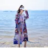 Jaquetas femininas verão proteção solar roupas uv jaqueta respirável fino coreano comprimento médio casaco ao ar livre ativo