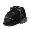 Cat Carriers Expand And Enlarge Bag To Go Out Portable Backpack Summer Breathable Carry Folding Pet Carrier