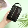 Aufbewahrungstaschen Mini Mesh Roter Umschlag Transparente Make-up-Tasche Hohe Erscheinungsebene Tragbare Nylon-Änderungsdaten Großhandel