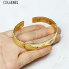 Bangles 5 PCS Zirkon Gözleri manşet bileklik takı bileklik Pave Zirkonya Türk Gözleri Takı Bileklik Kadın Hediye 40100