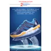 Akcesoria Oryginalne buty do tenisa stołowego Stiga CS3641 3621 Zapatillas Deportivas Mujer Mens Women Ping Pong Raket Shoe Sport Treakers