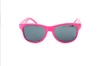 Lunettes de soleil enfants filles garçons colorées enfants lunettes de soleil PC Protection UV lunettes lunettes de haute qualité