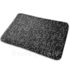 Tapis Hacker Mat Tapis Tapis Anti-dérapant Tapis De Sol Chambre Science Code Binaire Ordinateur Matrice 0 1 Bitstream Geek Il Programmation