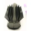 2024 9 Rows Styling Hair Brush Straight Curly Hair Detangling Comb Scalp Massage Detachable Hairbrush for Women Men Home Barber Salonfor