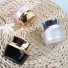 30g 50g Empty Jar Small Refillable Bottles Acrylic Pot with Lid Makeup Bottle Jar Face Cream Box