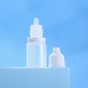 Storage Bottles 10pcs Plastic Dropper Eye Squeeze Liquid Small Drops Dispenser Bottle