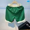 Männer Shorts Y2K Herren Koreanische Streetwear Breeches Brief Stickerei Haruku Kurze Hosen Gym Grunge Jogginghose Sport Bermudas Kleidung