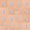 Charms 86Pcs Antique Sier Bronze Plated I Love Softball Pendant Diy Necklace Bracelet Bangle Findings 21X19Mm Drop Delivery Jewelry Co Dhxga