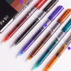 Free Ink Roller Ball Pen Vintage Color 0.5mm Quick Dry Fine Nib Gel Large Capacity Snowhite Kawaii School Supplies Cute Pens