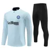 2023 24 AC Tracksuit Training Chandal 23/24/25 Juventus Bayer Surowanie stopa Tuta retro futbol piłka nożna dres futbolowy