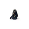 정사각형 겨드랑이 가방 호보 디자이너 숄더백 여성 핸드백 클래식 레터 인쇄 메신저 지갑 캔버스 재료 하드웨어 버클 조절 가능한 어깨 끈