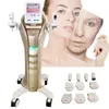 Machine de levage de peau à ultrasons 4 en 1, raffermissement de la peau des yeux, Anti-âge, cartouches Hifu 7d Hifu, Machine RF de levage du visage, système Liposonic 12 CE