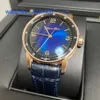 Relógio de pulso extravagante AP CÓDIGO 11.59 Série 41mm Automático Mecânico Moda Casual Masculino Suíço Relógio Famoso de Segunda Mão 15210OR.OO.A028CR.01 Mesa Única Azul Fumado