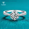 Messikas Moissanite Ring Designer Designer Designer Luxury Ring Ring для женщины Luxury 2023