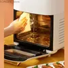 Air Fryers Home intelligent multifunctional air fryer 15L large capacity air fryer electromechanical oven integration Y240402