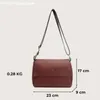 MOODS Women Retro Crossbody Purse Bags Litchi Pattern Soft PU Solid Color Messenger Side Bag Latest Branded Shoulder 240322