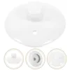 Dinnerware Sets 2 Pcs Tea Cup Lid You Can Kettle Ceramic Cover Pot Accessory Replacement For Single Ceramics Household Teapot Delicate