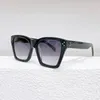 Lunettes De soleil De haute qualité en acétate pour femmes, lunettes De styliste De fête œil De chat carrées Oculos Gafas De Sol Para Mujer Hombre