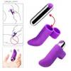 Outros itens de beleza de saúde Gspot Bullet Vibrator para mulheres discretas portáteis pequenos vibradores de bala mini estimulador clinton à prova d'água y2eoxx y240409