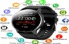 Nowy Smart Watch Men Woman Bluetooth Opaska na tętno ciśnienie krwi Sport Fitness Tracker Watch IP67 Wodoodporny smartwatch For7406323