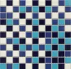 Ceramic Glazed Mosaic Background Wall Blue Pool Swimming Pool Bathroom Kitchen Fish Pond Garden Landscape Tile