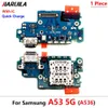 New USB Charging Connector Plug Port Dock Flex Cable For Samsung A12 A02 A02s A03s A03 Core A13 A22 A32 A33 A53 A04 A04s 4G 5G