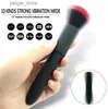 Other Health Beauty Items G Spot Clitoris Stimulation Female Make Up Discreet Mini Lipstick Bullet Vibrating MakeUp Brush Vibrator For Women Y240402