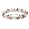 Pärlstav bijoux de mode armband en agate noir pour hommes et femmes chaine a la bague unika cristal s925 achat argent specialbracelets otomu