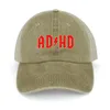 Ball Caps AD/HD Cowboyhoed Merk Man Cap Beach Drop Heren Luxe Dames