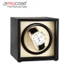 Fall Frucase Mini Watch Winder för automatiska klockor Watch Box Automatisk Winder Mini -stil kan placeras i en säker låda eller låda