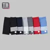 Shorts masculinos shorts tb shorts casuais quatro listras verão tom tendência drstring algodão marca esportes casal shortsc240402